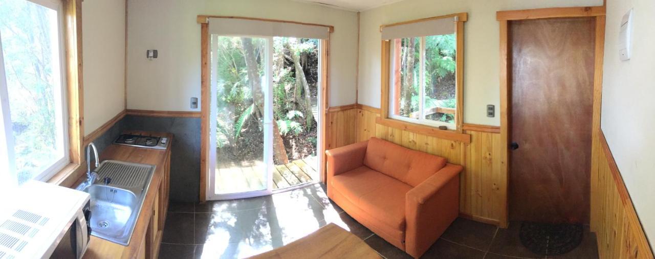 Chucao Bosque Y Cabanas Chaiten Exterior photo